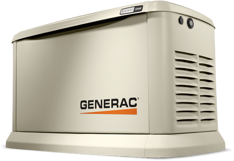 22kW Generac Guardian