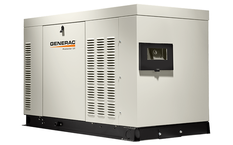 27kW Generac Guardian