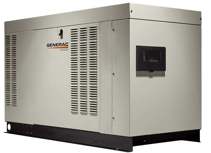 48kW Generac Guardian
