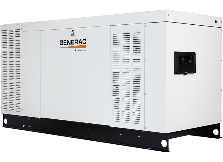 60kW Generac Guardian